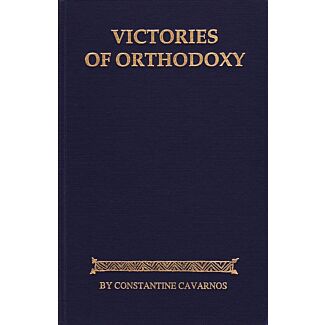 Victories of Orthodoxy (hard cover)