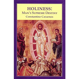 Holiness: Man’s Supreme Destiny (soft cover)