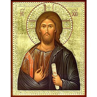 “Vatopedi” Icon of Christ