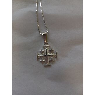 Jerusalem Cross 1