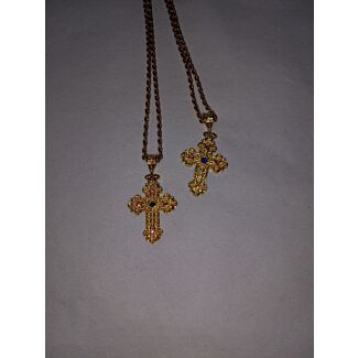 Jeweled Cross 2