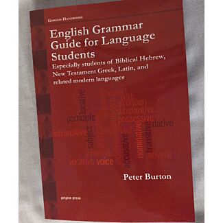 English Grammar Guide for Language Students