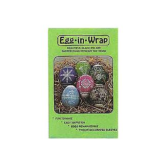Slavic Pin Art Egg Covers