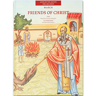 Friends of Christ - March