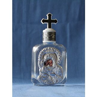 3 fluid-ounce Holy Water Bottle