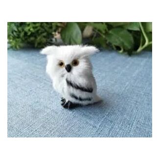 Fluffy Owl