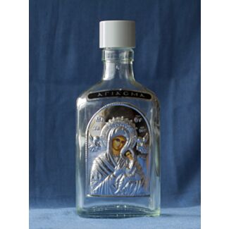 8 fluid-ounce Holy Water Bottle