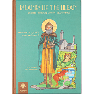 Island of the Ocean - Stories from the lives of the Celtic Saints