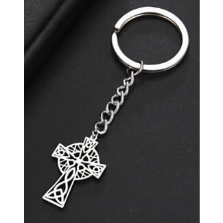 Celtic Cross Key-chain