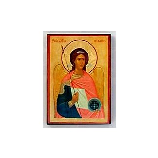 Small Icon of St. Michael the Archangel