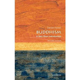 Buddhism: A Very Short Introduction