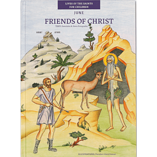 Friends of Christ - June