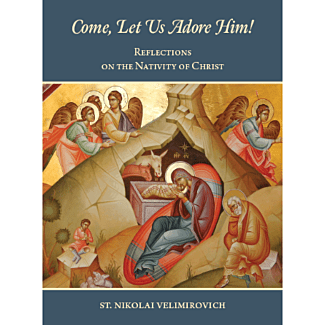 Come, Let Us Adore Him! - Seasonal Reflections