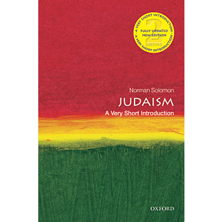 Judaism: A Very Short Introduction