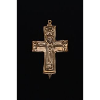 Bronze Syro-Palestinian pectoral Cross