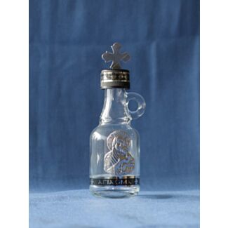 1⅜ fluid-ounce Holy Water Bottle