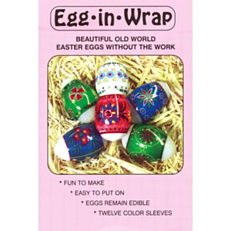Egg Wraps - Old World 