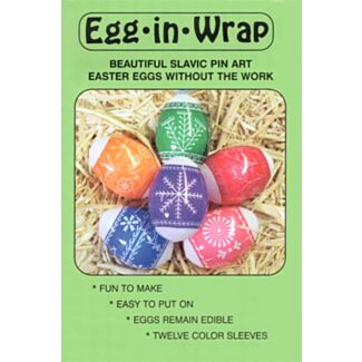 Egg Wraps - Slavic Designs 