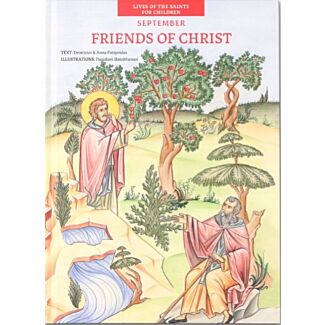 Friends of Christ - September
