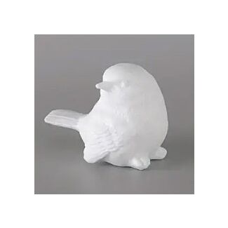 White Ceramic Bird - different styles