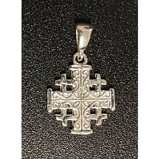 Jerusalem Cross 4