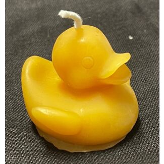 Rubber Ducky Candle