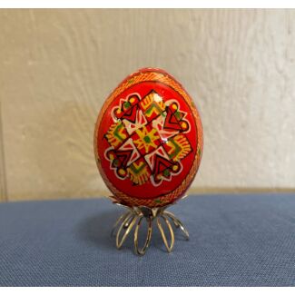 Daisy Egg Holder