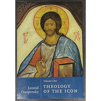 Theology of the Icon (Vol. 1)