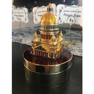 St. Peter's Trinket Box