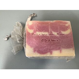 Handmade Cherry Almond Soap