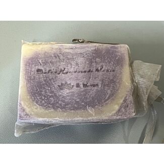 Handmade Jasmine Lavender & Sandalwood Soap