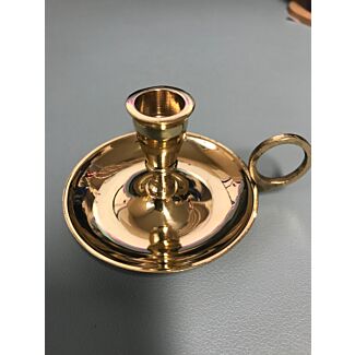 Mini Brass Chamber Holder