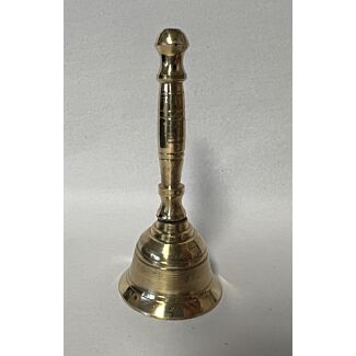 Small Brass Hand Bell