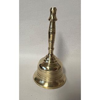 Medium Brass Hand Bell