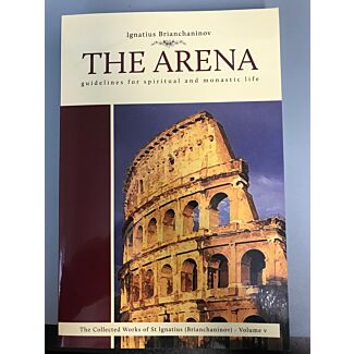 The Arena, Guidelines for Spiritual and Monastic Life