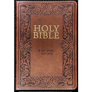 The Holy Bible (KJV Deluxe Gift)