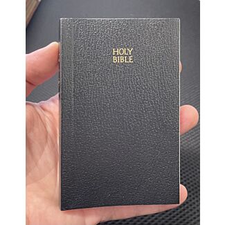 KJV Vest Pocket New Testament