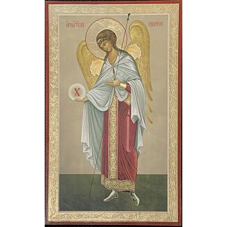 Large Icon of the Archangel Gabriel