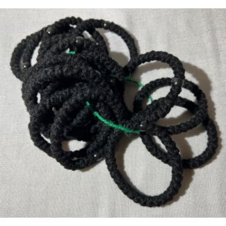 33-knot woollen wrist prayer rope