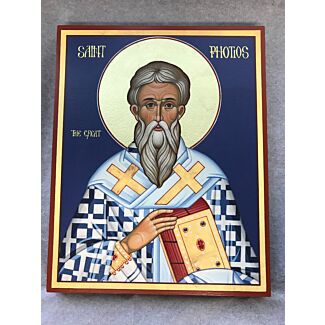 St. Photios the Great 9x12