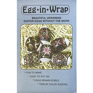 Ukrainian Egg Covers