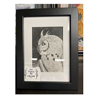 OWL (Original drawing)