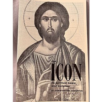 The Icon: its spiritual basis and purpose