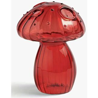 Mushroom Bud Vase  - various colors