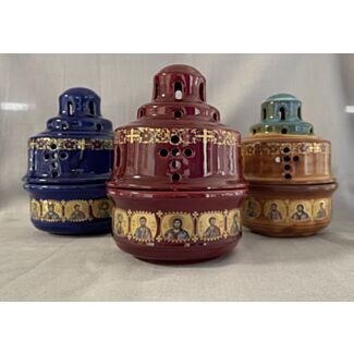 Ceramic Candle Lanterns (Big)