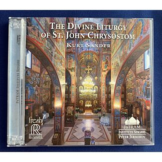 The Divine Liturgy of St. John Chrysostomos PaTRAM