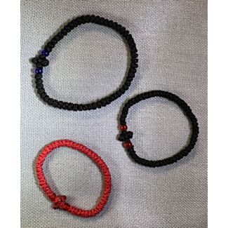 Small Wrist Prayer Ropes