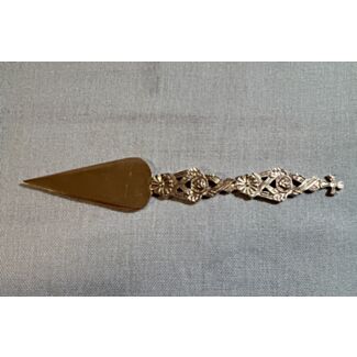 Brass Spear (not lacquered)