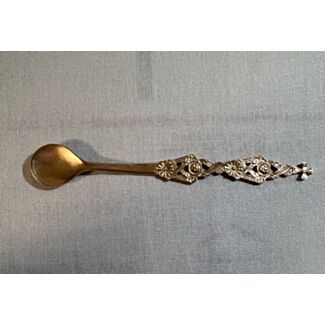 Brass Spoon (not lacquered)