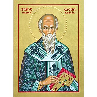 St. Aidan of Lindisfarne